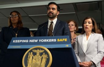 22 states, DC sue to block Trump public charge rule