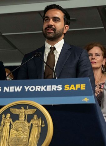 22 states, DC sue to block Trump public charge rule
