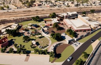 Abara’s $20M expansion in limbo as El Paso border wall construction begins