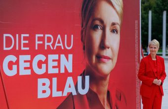 AfD eyes power in eastern Germany as Merz faces pressure