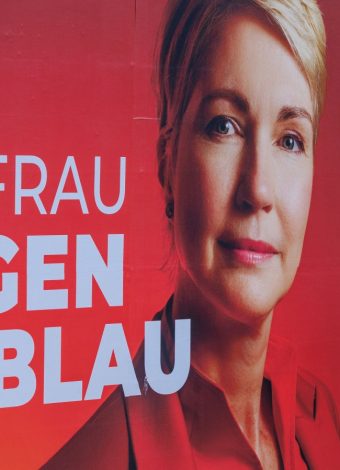 AfD eyes power in eastern Germany as Merz faces pressure