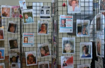 Albuquerque AdvocacyCon connects families of missing loved ones