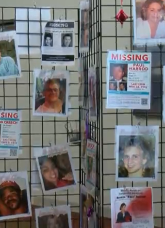 Albuquerque AdvocacyCon connects families of missing loved ones