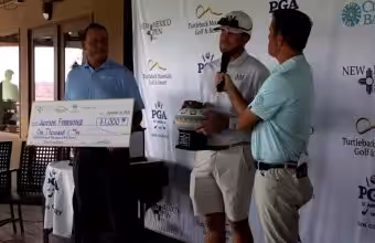 Albuquerque amateur Jackson Funkhouser wins New Mexico Open by seven