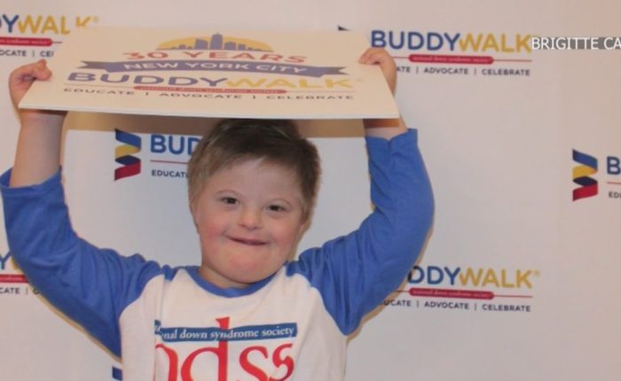 Albuquerque boy’s photo lights up Times Square