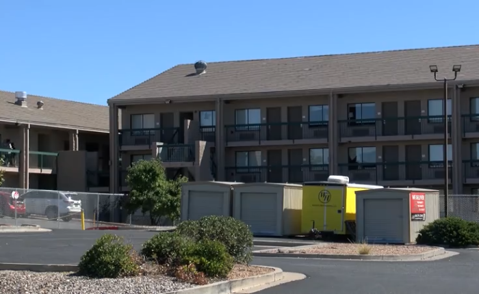 Albuquerque council denies permit for addiction shelter near Sunport
