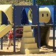 Albuquerque cuts ribbon on revamped Grant Middle School Park