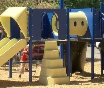 Albuquerque cuts ribbon on revamped Grant Middle School Park