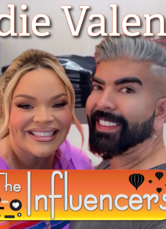 Albuquerque designer Eddie Valentin gains spotlight after Trisha Paytas post