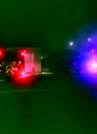 Albuquerque garbage truck fire blamed on lithium-ion batteries