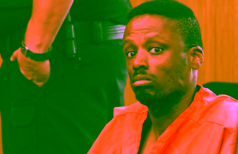 Albuquerque man accused of stabbing woman over spilled water held without trial