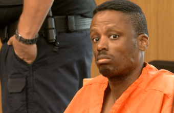 Albuquerque man accused of stabbing woman over spilled water held without trial