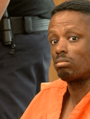 Albuquerque man accused of stabbing woman over spilled water held without trial