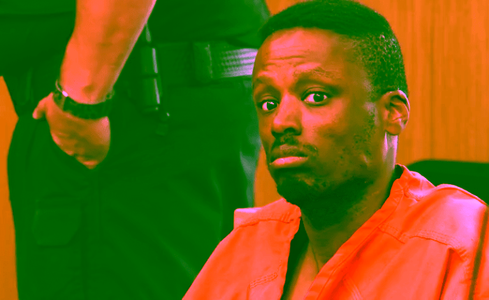 Albuquerque man accused of stabbing woman over spilled water held without trial