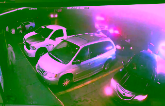 Albuquerque officer shot by driver of stolen car gets 25-year plea deal