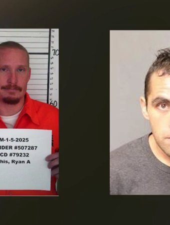 Albuquerque police charge two in 2020 COVID loan scam murder