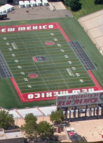 Albuquerque ranks 160, Las Cruces 155 in football study