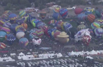 Albuquerque seeks volunteers for city cleanup ahead of Balloon Fiesta