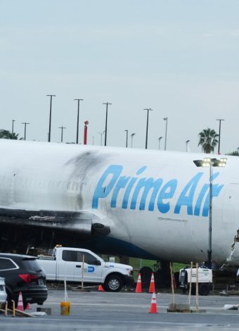 Amazon suspends 21 Air after Miami runway crash kills 5