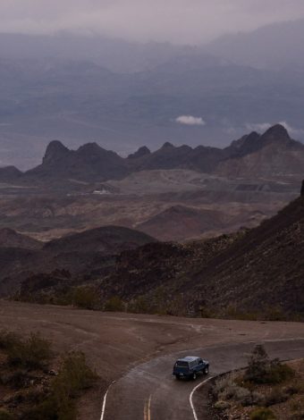 American road trips lost something to interstates and airfare