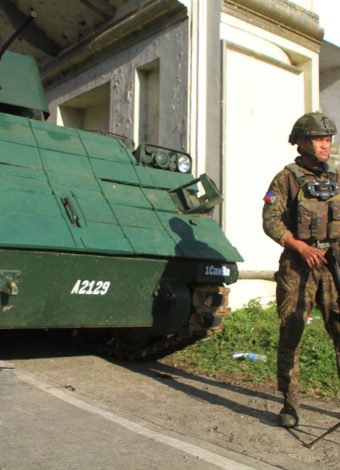 Bangsamoro region holds first parliamentary elections