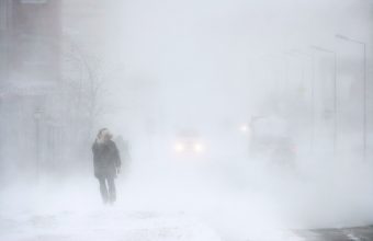 Blizzard driving safety tips from the National Weather Service