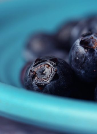 Blueberry compound may help muscles burn fat, Japan study finds