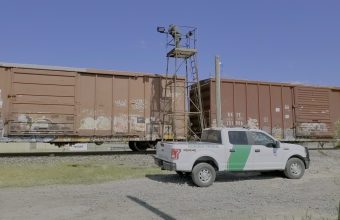 Border Patrol rescues 11 migrants from locked train cars near Del Rio
