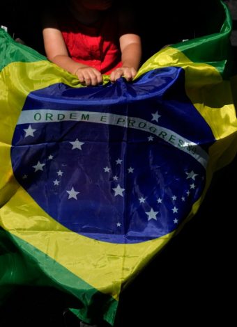 Brazil’s top court meets as justices trade graft allegations
