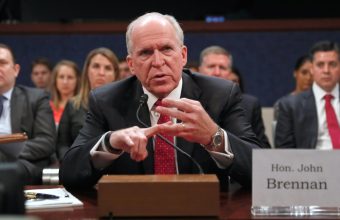 Brennan subpoenaed in Trump “grand conspiracy” probe, lawyer says (59 characters)