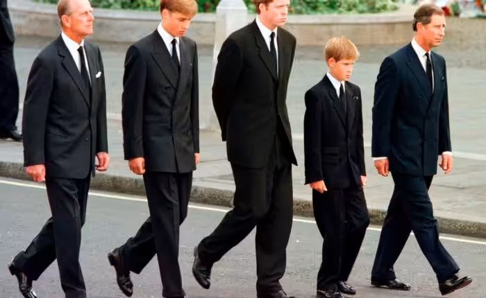 Buckingham Palace forcefully denies Charles Spencer book claim