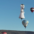 Buffalo Thunder Resort glows with balloons September 16