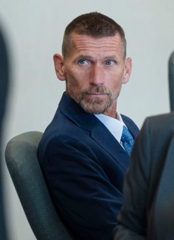 Burlington shooting suspect blames CIA, says God ordered attack