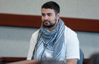 Burlington trial: shooter of Palestinian students cites CIA delusions