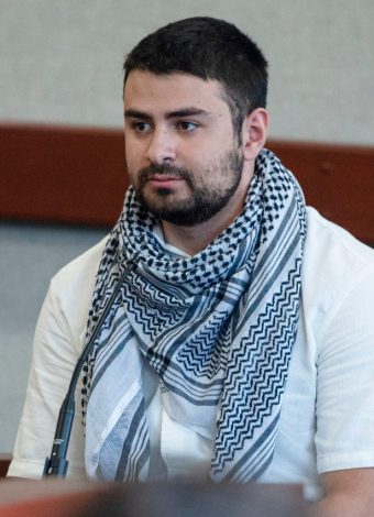 Burlington trial: shooter of Palestinian students cites CIA delusions