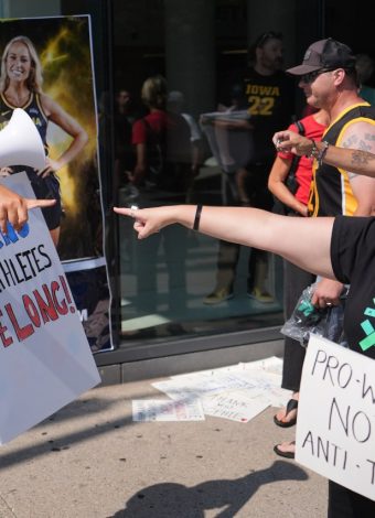 Democrats rethink transgender sports stance as midterms loom