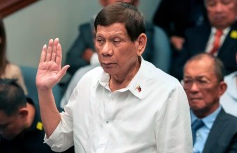 Duterte to face ICC court in The Hague for first time in a year
