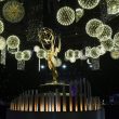 Emmys return to Los Angeles with peacock blue carpet Monday
