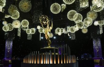 Emmys return to Los Angeles with peacock blue carpet Monday