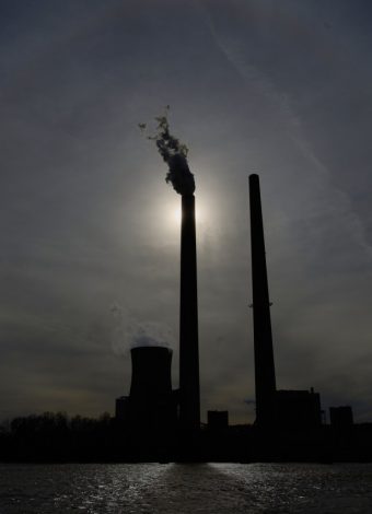 EPA repeals most of Biden-era power plant emission rule