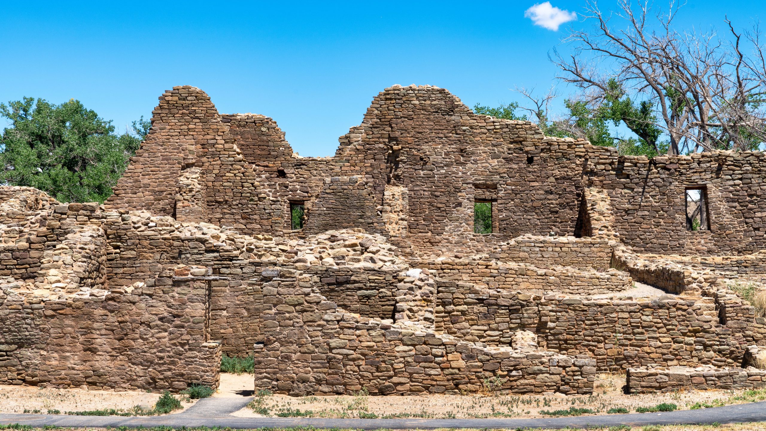Nine national monuments to explore across New Mexico
