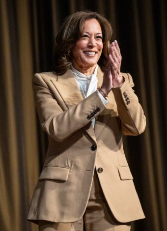 Harris to campaign with El-Sayed in Michigan next week