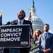 House sinks Al Green impeachment bid, 232-147