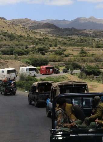 Houthis seize Hanish islands in southern Red Sea