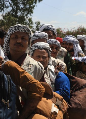 Houthis seize key Red Sea islands, tighten grip on shipping