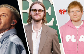 Irish acts and Finneas quit Ed Sheeran tour over Macklemore’s ouster