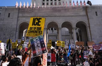 Judge restricts warrantless immigration arrests across Southern California