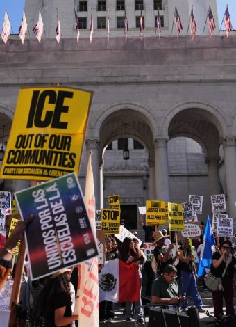 Judge restricts warrantless immigration arrests across Southern California