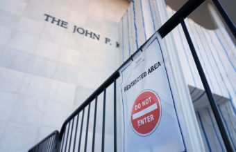 Kennedy Center board votes to close facility for two years