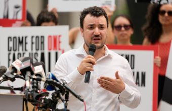 Khalil lawsuit says Columbia failed to protect pro-Palestinian students